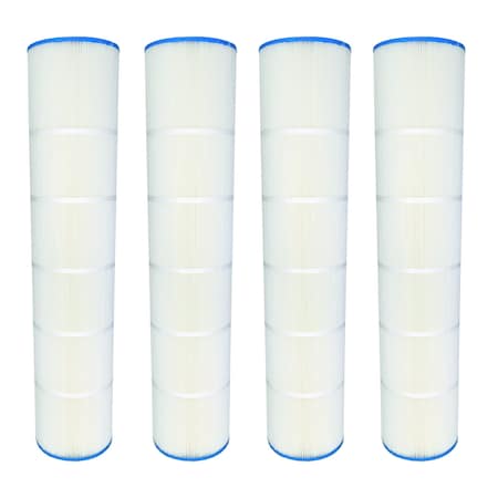 Approved Vendor Hayward C5025 Replacement Pool Filter 4 Pack Compatible Cartridge PA131/C-7494/FC-1227 WP.HAY1227-4P